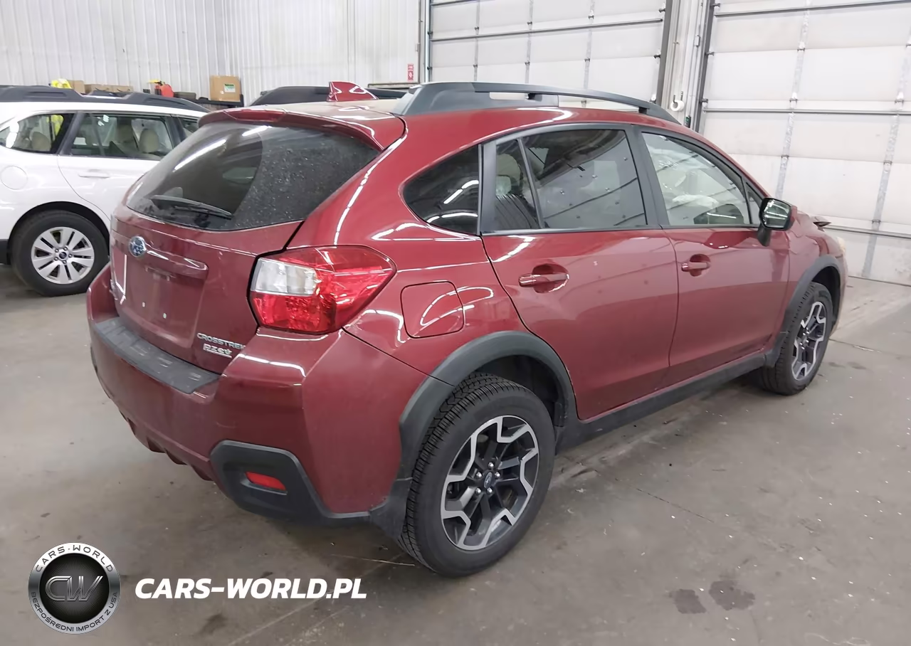 2017 Subaru Crosstrek 2.0I Premium VIN:JF2GPADC1HH273760 - 4