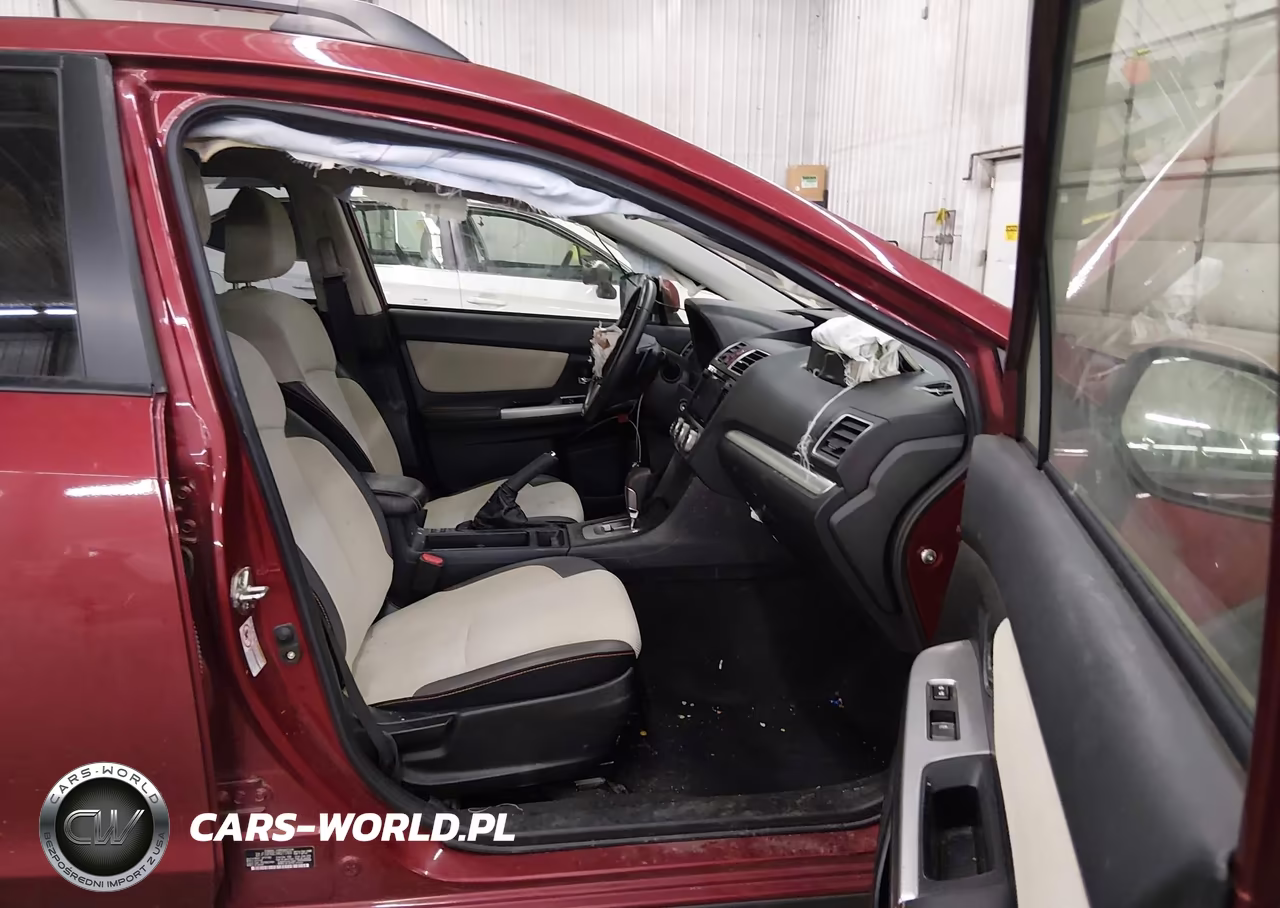 2017 Subaru Crosstrek 2.0I Premium VIN:JF2GPADC1HH273760 - 5