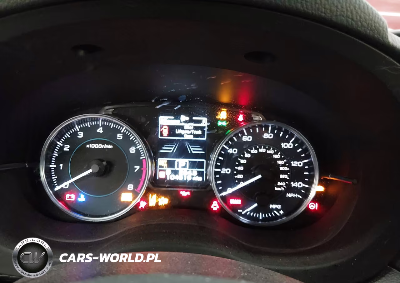 2017 Subaru Crosstrek 2.0I Premium VIN:JF2GPADC1HH273760 - 7