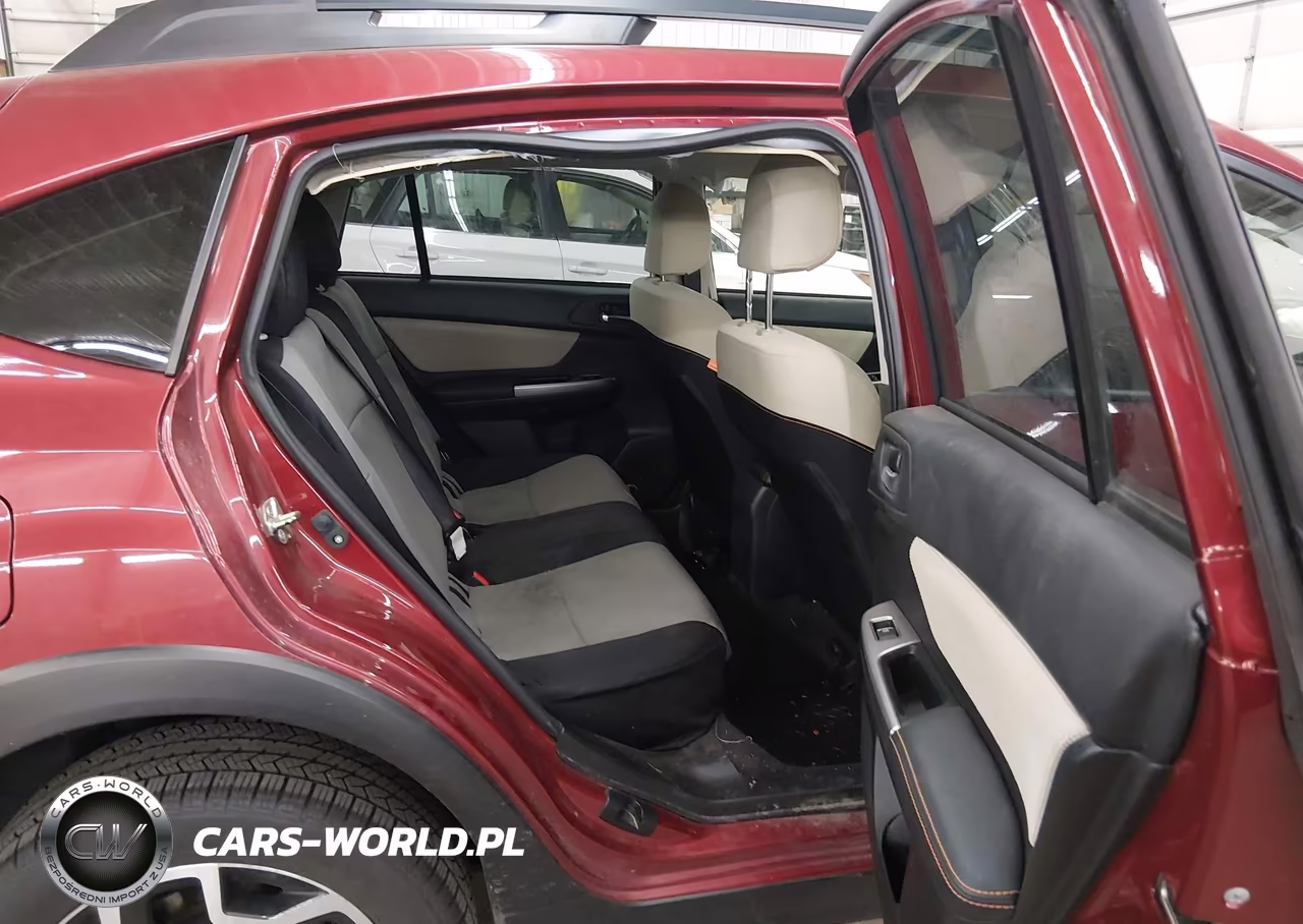 2017 Subaru Crosstrek 2.0I Premium VIN:JF2GPADC1HH273760 - 8