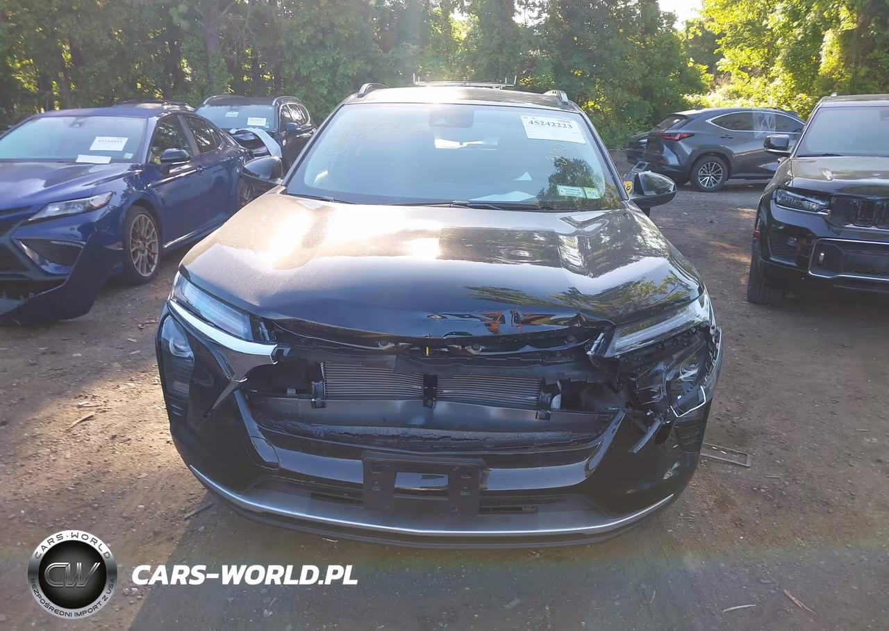 2026 Chevrolet Trax Fwd Lt VIN:KL77LHEPXTC093460 - 12