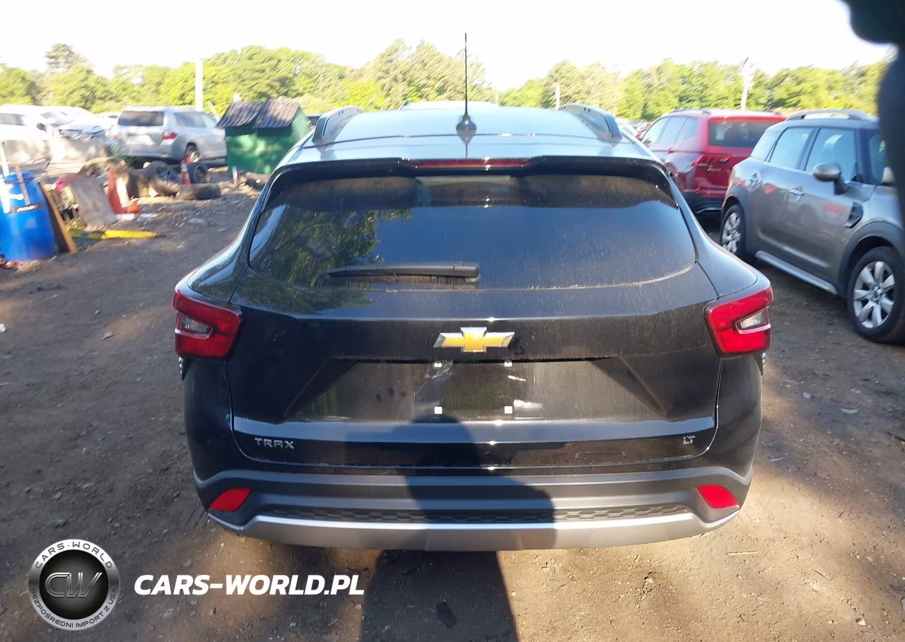 2026 Chevrolet Trax Fwd Lt VIN:KL77LHEPXTC093460 - 16