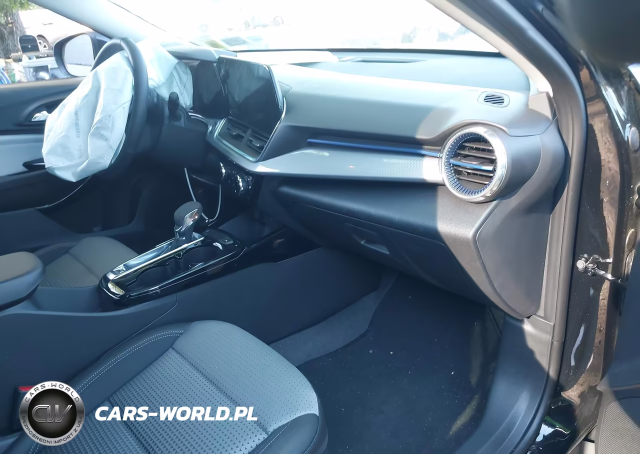 2026 Chevrolet Trax Fwd Lt VIN:KL77LHEPXTC093460 - 5