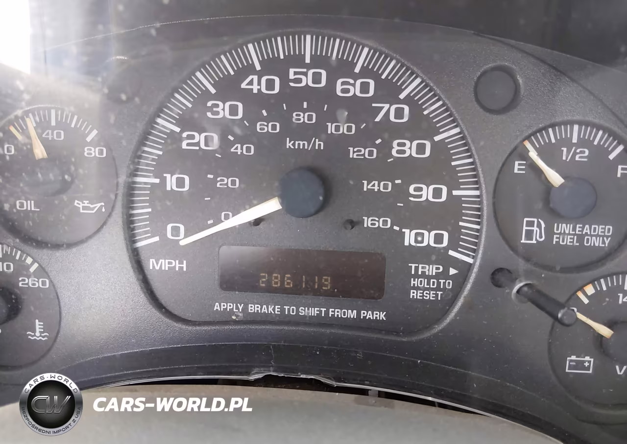 2002 Chevrolet Astro VIN:1GCDM19X62B126656 - 7