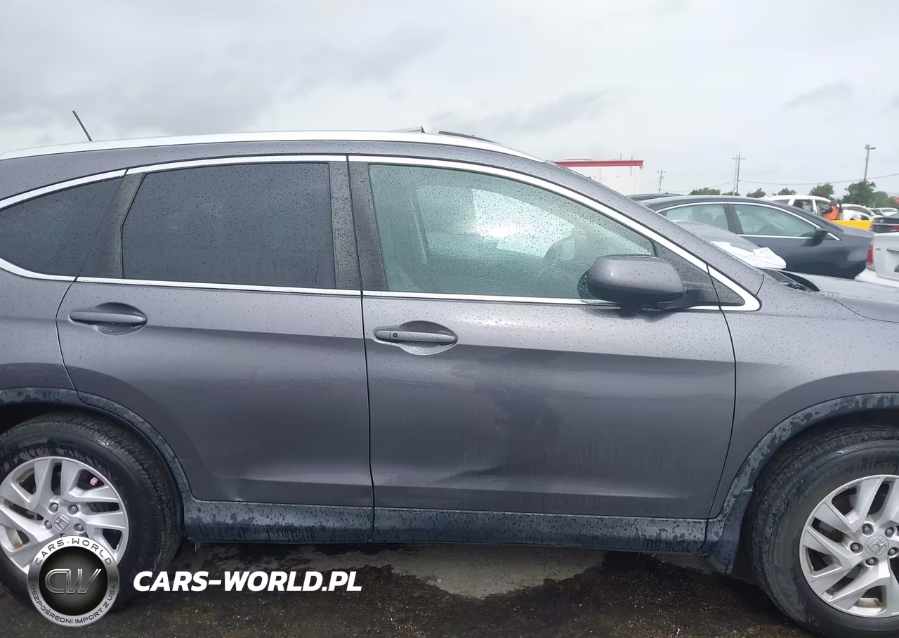 2015 Honda Cr-V Ex-L VIN:2HKRM3H72FH521716 - 13