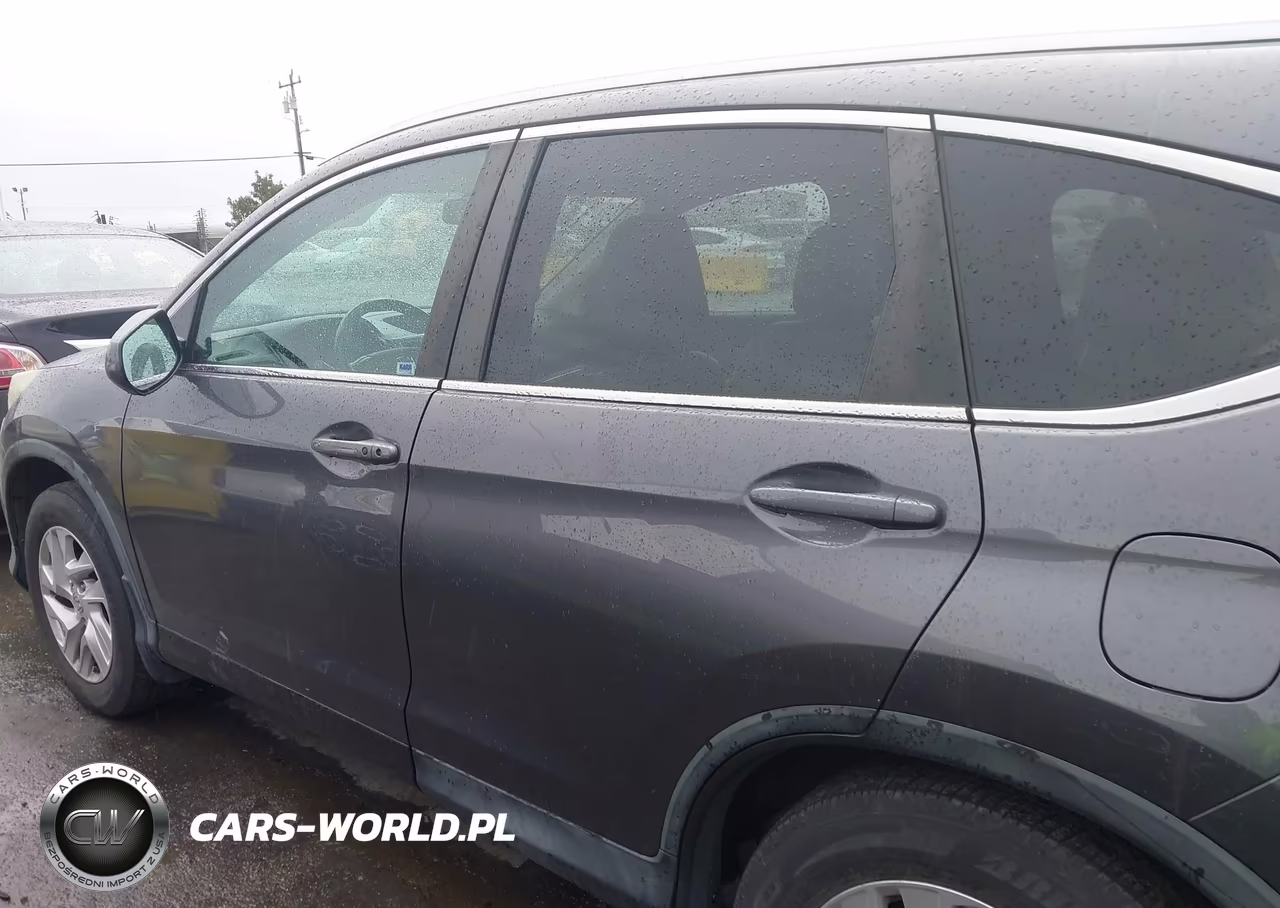 2015 Honda Cr-V Ex-L VIN:2HKRM3H72FH521716 - 14