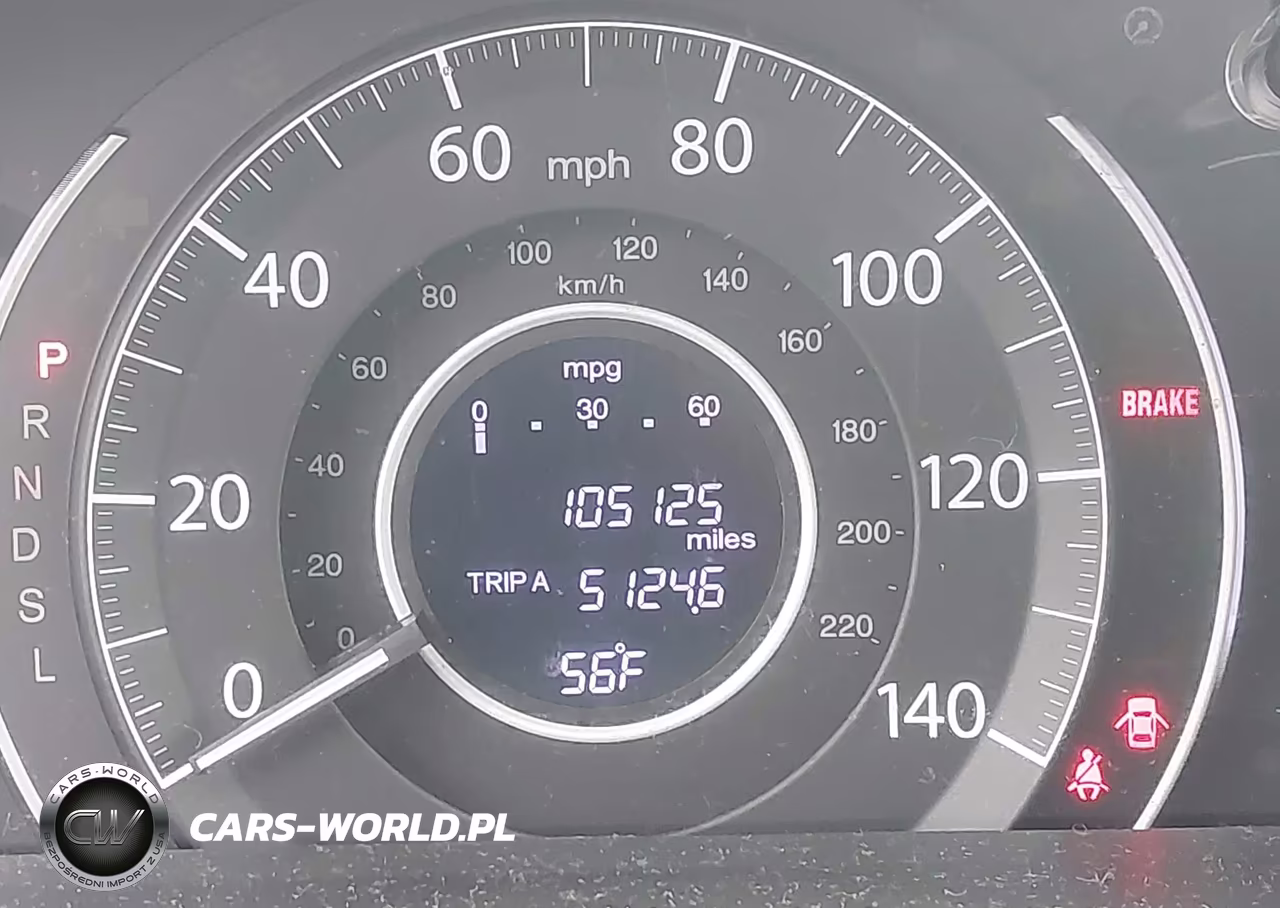 2015 Honda Cr-V Ex-L VIN:2HKRM3H72FH521716 - 15