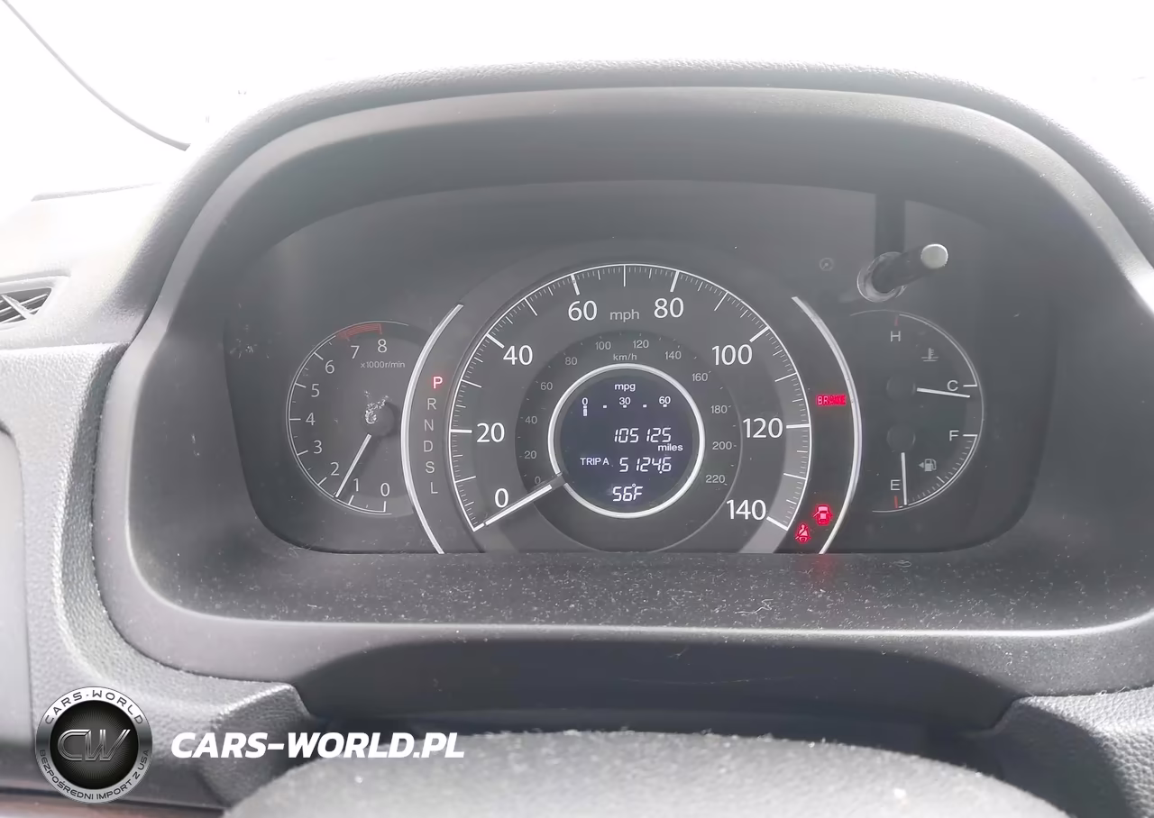2015 Honda Cr-V Ex-L VIN:2HKRM3H72FH521716 - 7