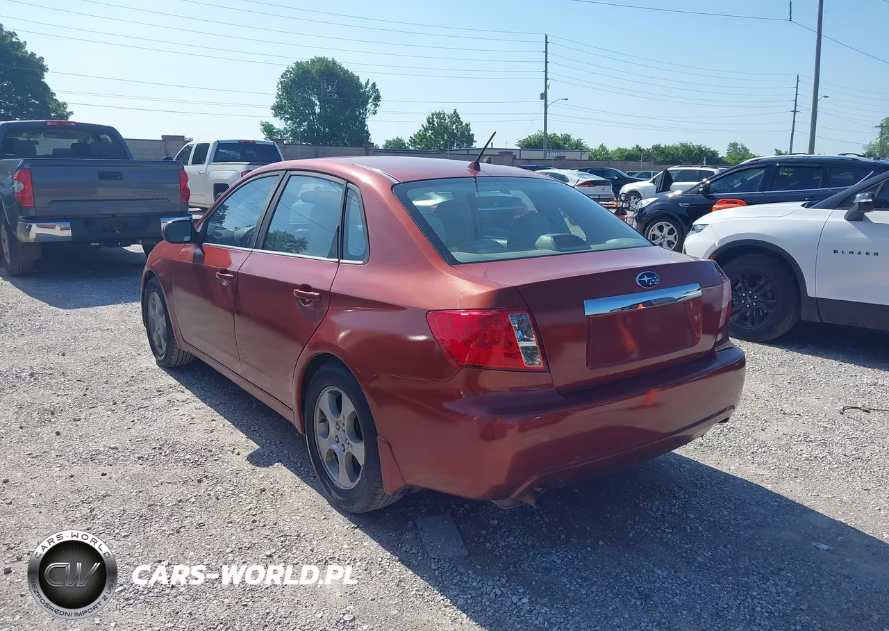 2011 Subaru Impreza 2.5I Premium VIN:JF1GE6B65BH518958 - 3