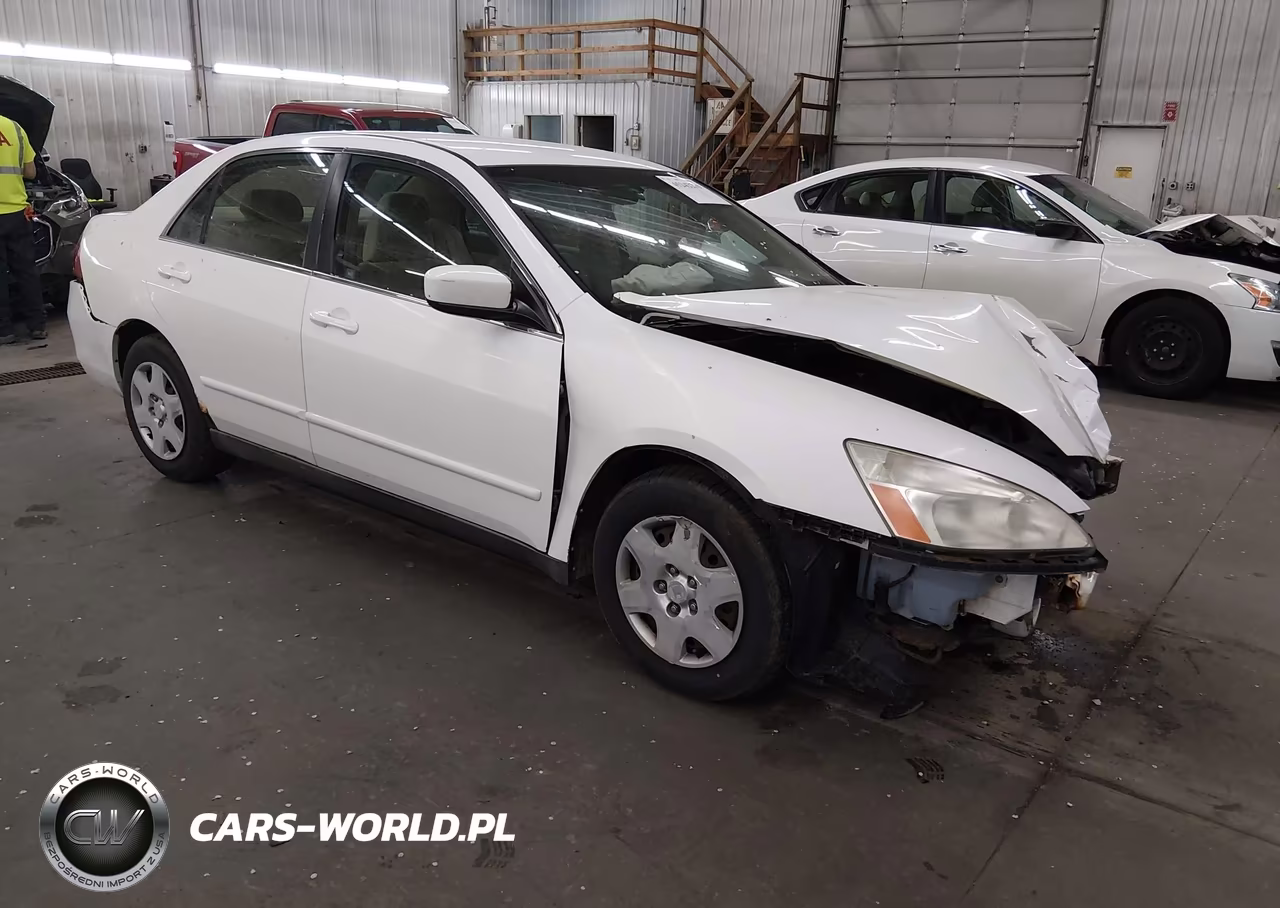 2006 Honda Accord 2.4 Lx – zdjęcie 1 z 17