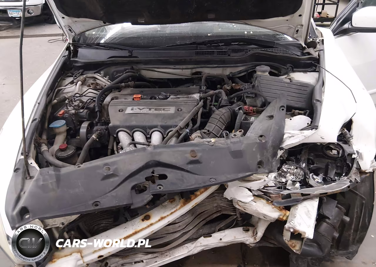 2006 Honda Accord 2.4 Lx VIN:1HGCM564X6A005171 - 10