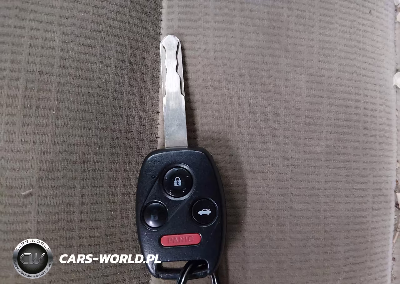 2006 Honda Accord 2.4 Lx VIN:1HGCM564X6A005171 - 11