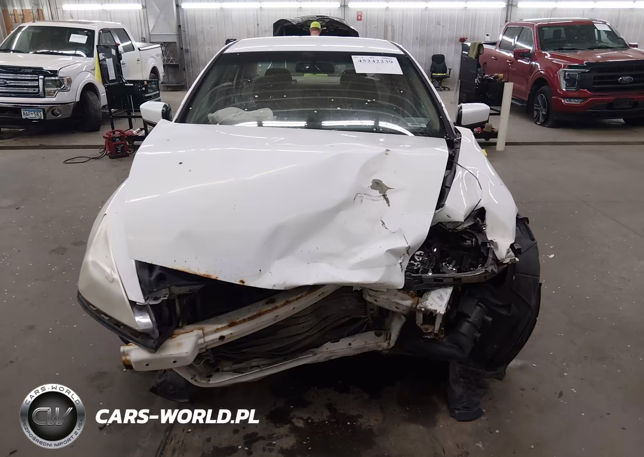 2006 Honda Accord 2.4 Lx VIN:1HGCM564X6A005171 - 13