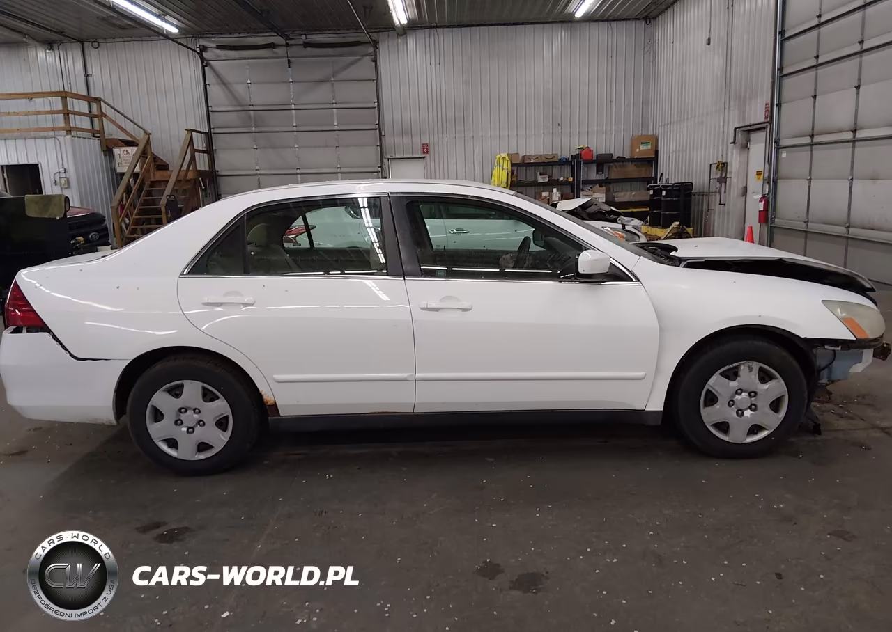 2006 Honda Accord 2.4 Lx VIN:1HGCM564X6A005171 - 14