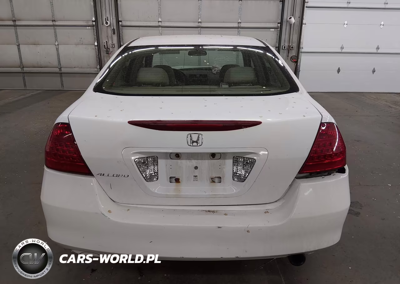2006 Honda Accord 2.4 Lx VIN:1HGCM564X6A005171 - 17