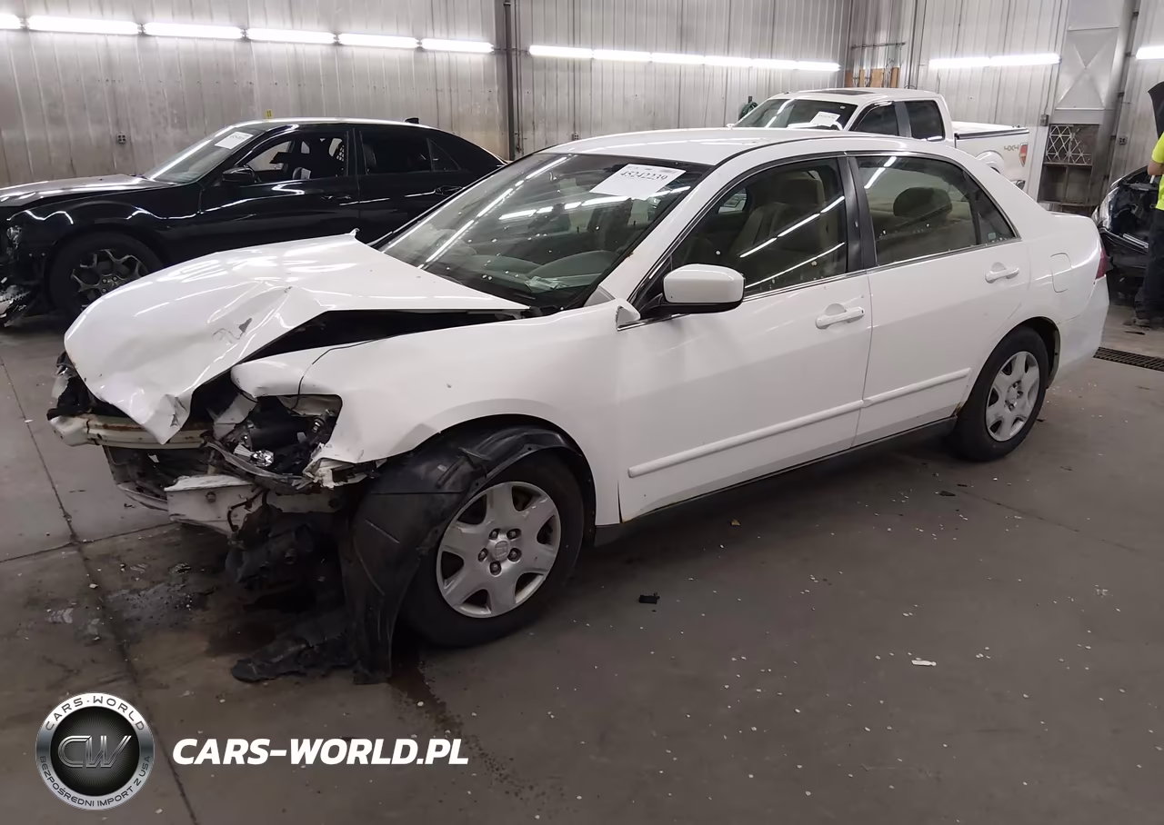 2006 Honda Accord 2.4 Lx VIN:1HGCM564X6A005171 - 2