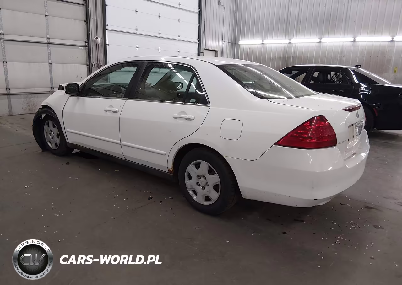 2006 Honda Accord 2.4 Lx VIN:1HGCM564X6A005171 - 3