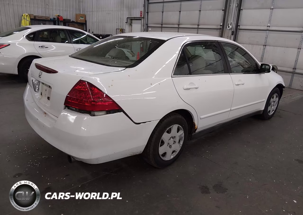 2006 Honda Accord 2.4 Lx VIN:1HGCM564X6A005171 - 4