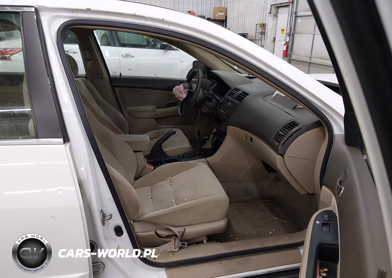 2006 Honda Accord 2.4 Lx VIN:1HGCM564X6A005171 - 5