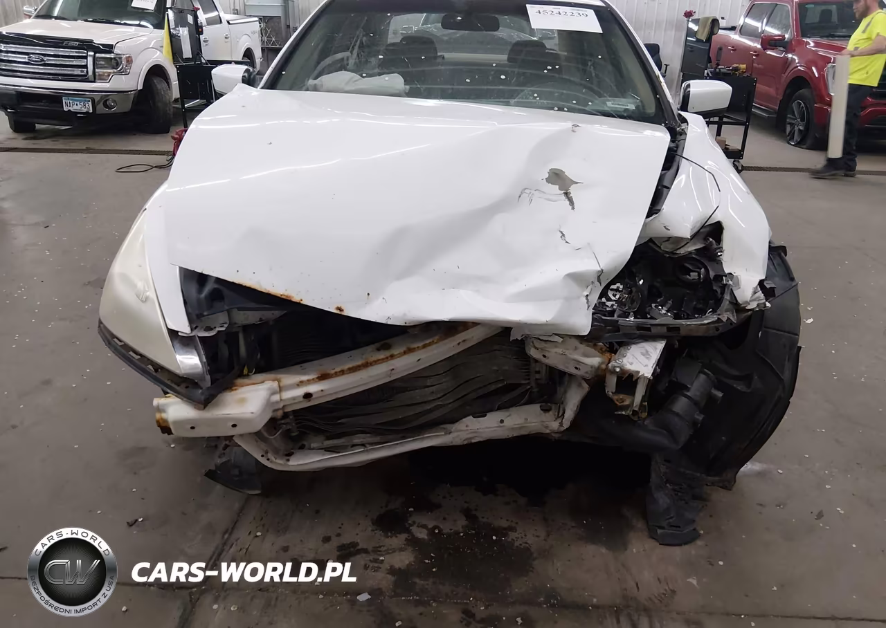 2006 Honda Accord 2.4 Lx VIN:1HGCM564X6A005171 - 6
