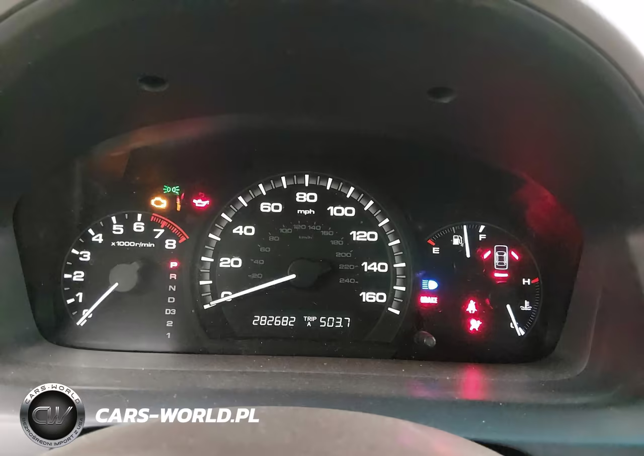 2006 Honda Accord 2.4 Lx VIN:1HGCM564X6A005171 - 7