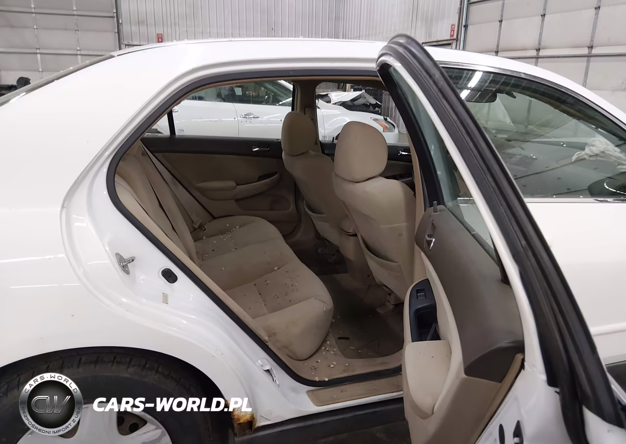 2006 Honda Accord 2.4 Lx VIN:1HGCM564X6A005171 - 8