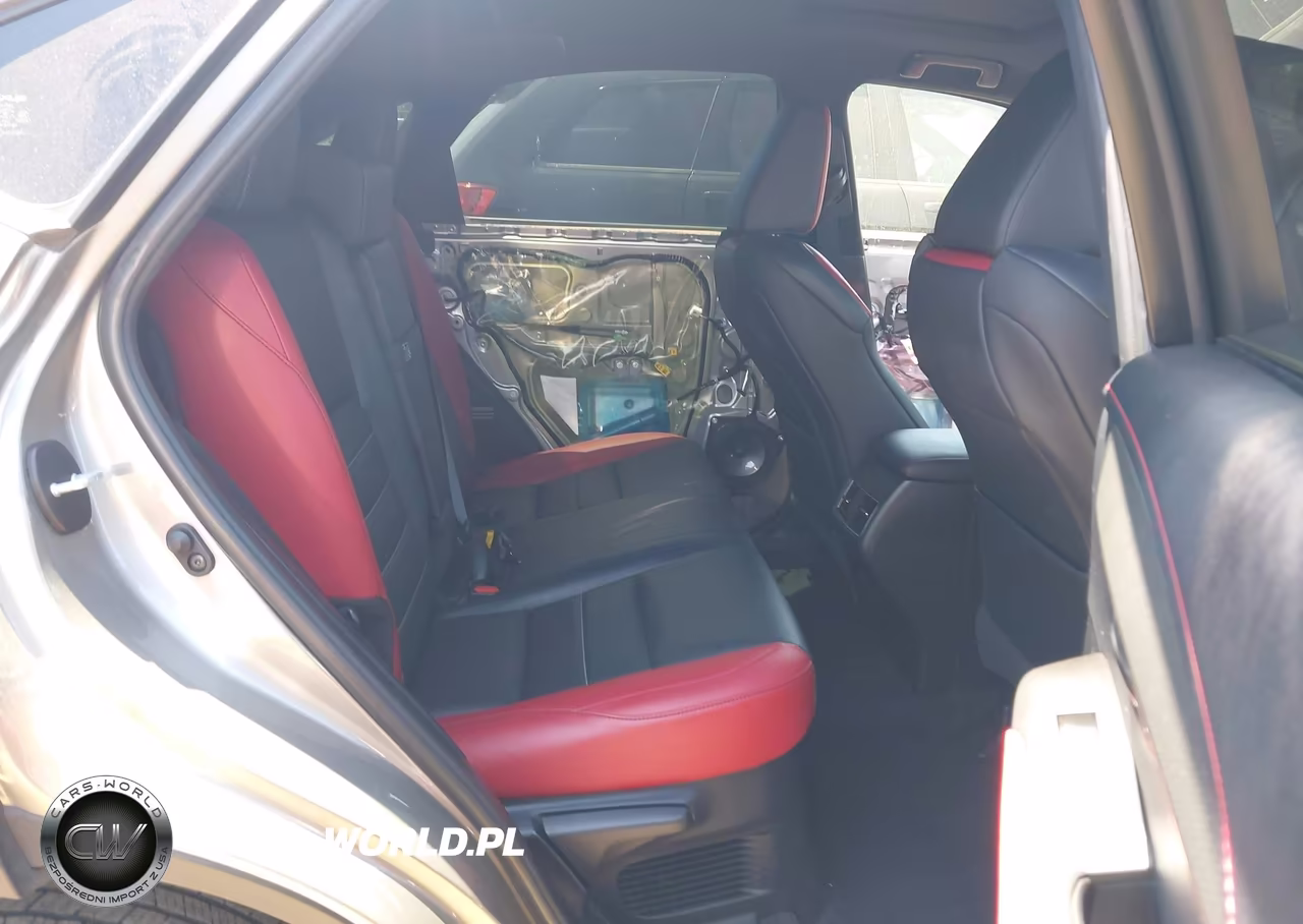 2019 Lexus Nx 300 F Sport VIN:JTJBARBZXK2180906 - 8