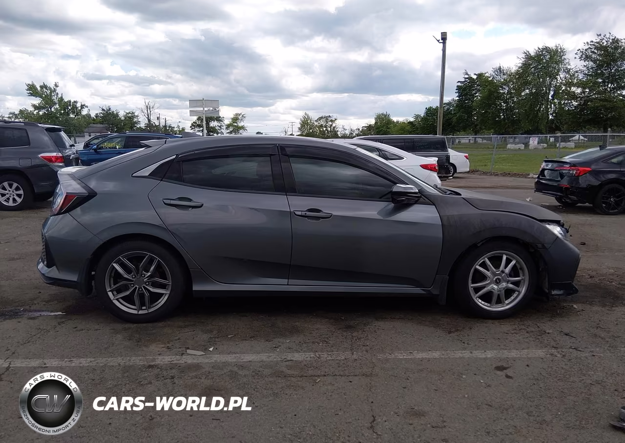 2017 Honda Civic Ex-L VIN:SHHFK7H7XHU407138 - 13