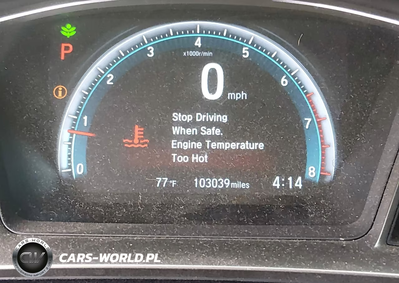 2017 Honda Civic Ex-L VIN:SHHFK7H7XHU407138 - 15