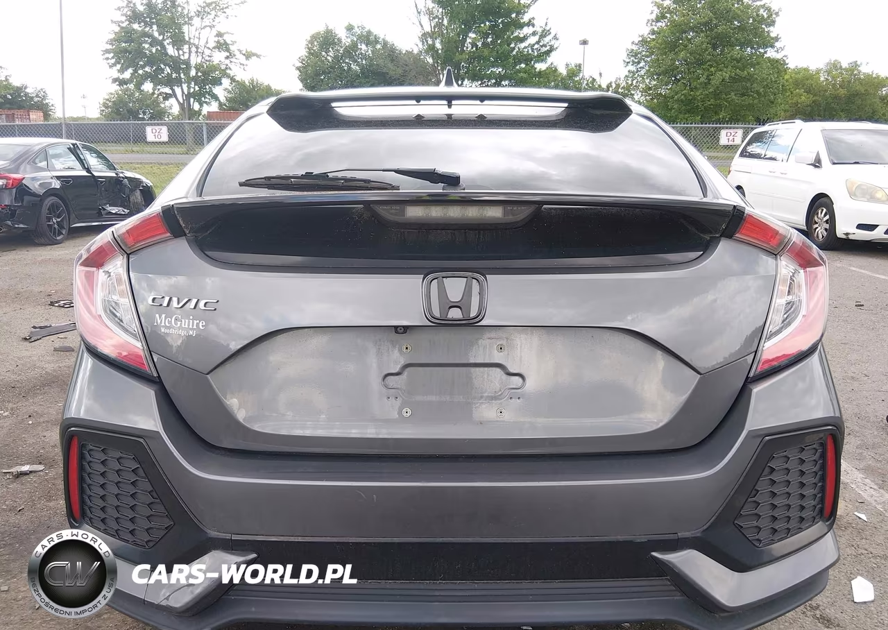 2017 Honda Civic Ex-L VIN:SHHFK7H7XHU407138 - 16
