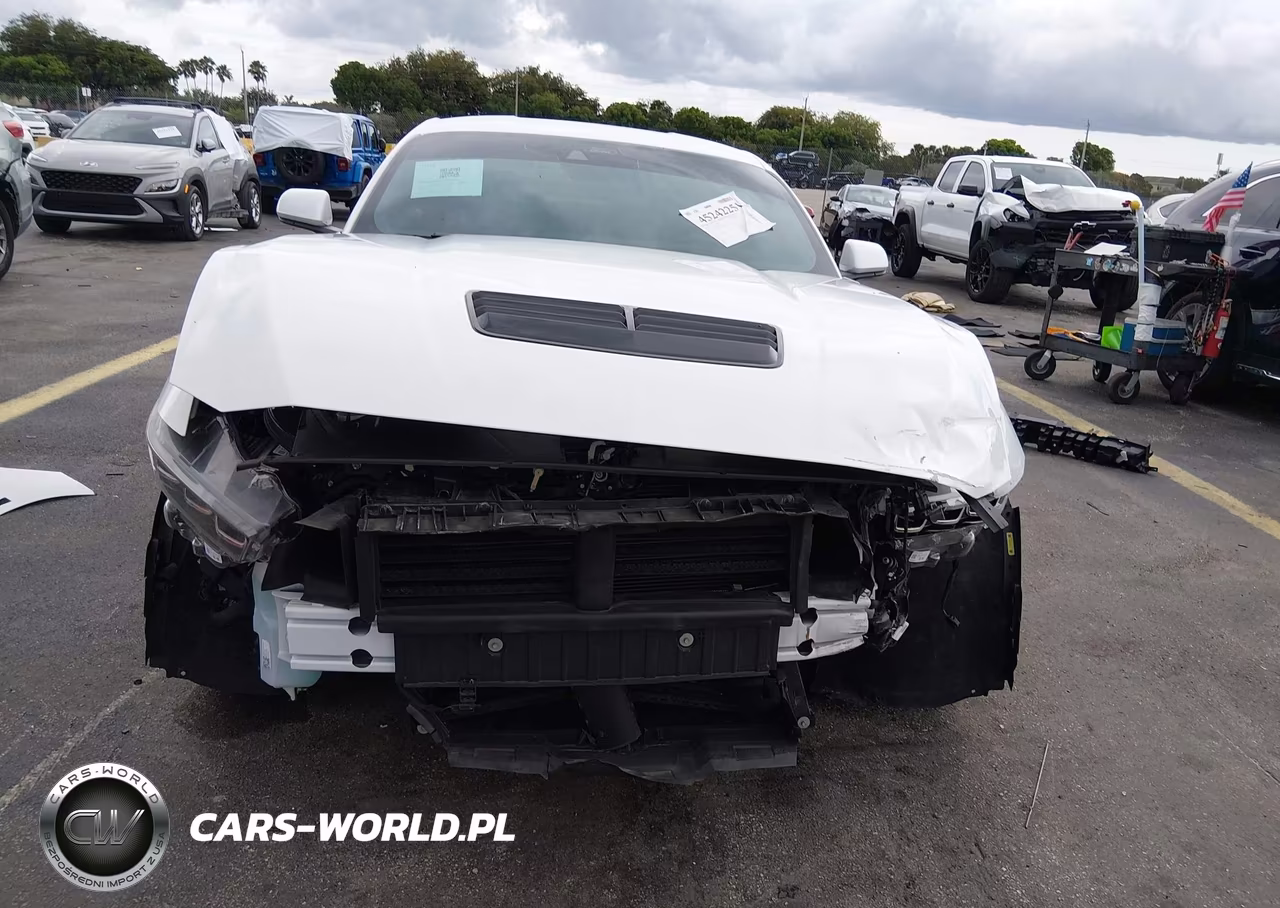 2024 Ford Mustang Gt Premium Fastback VIN:1FA6P8CF6R5428035 - 13