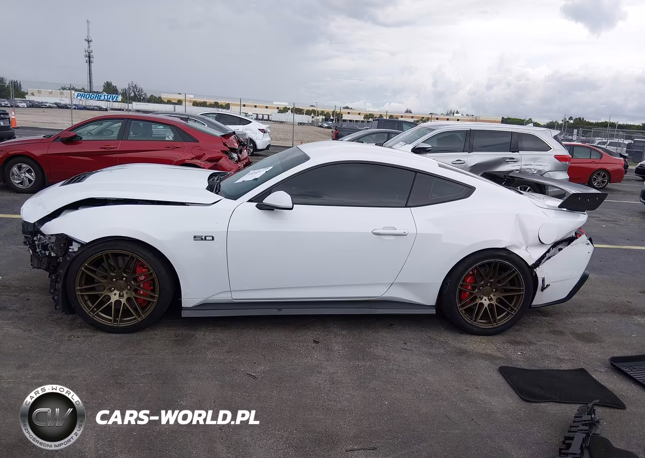 2024 Ford Mustang Gt Premium Fastback VIN:1FA6P8CF6R5428035 - 15