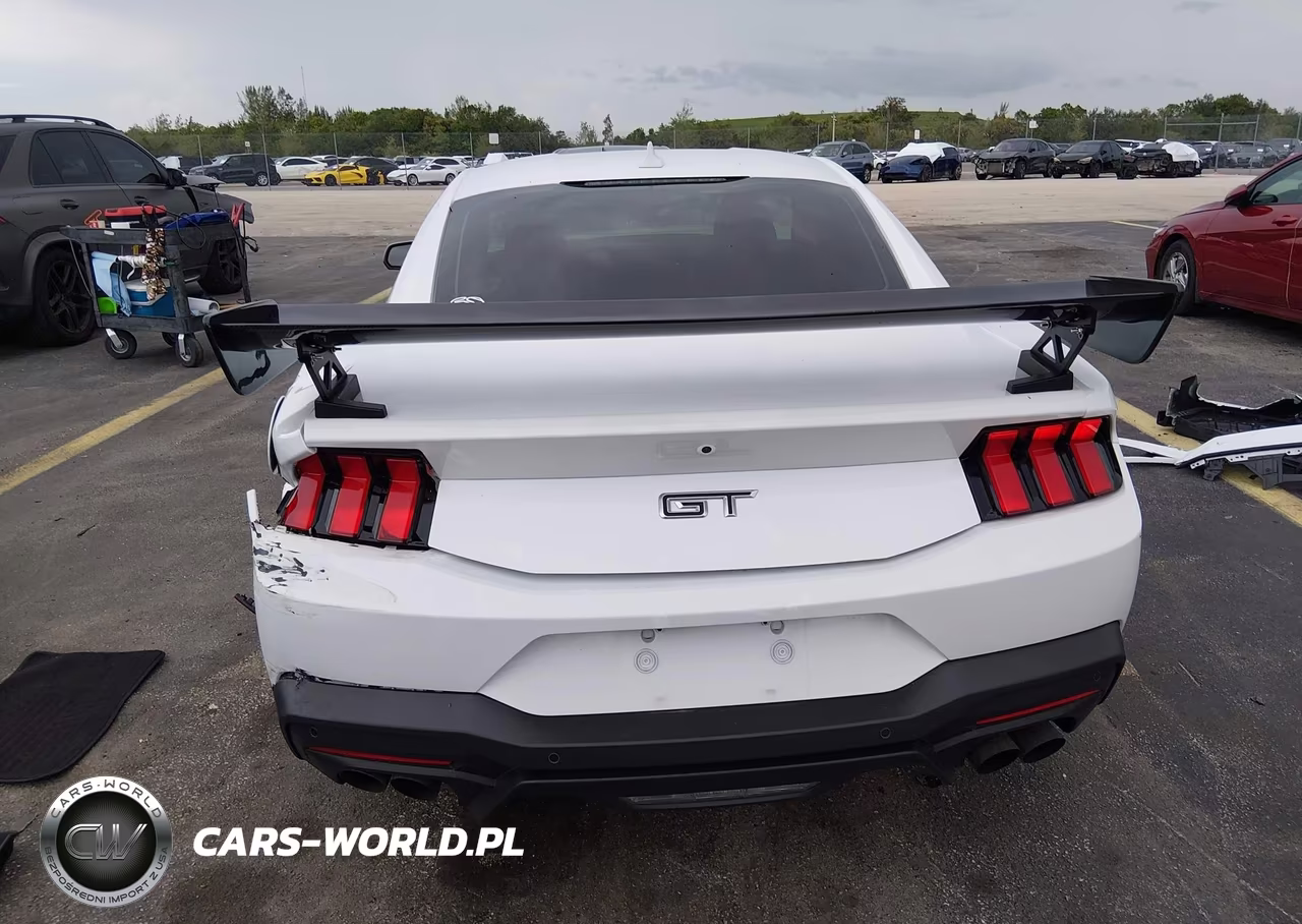 2024 Ford Mustang Gt Premium Fastback VIN:1FA6P8CF6R5428035 - 17