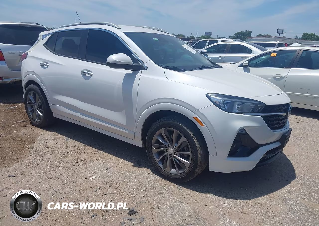 2020 Buick Encore Gx Fwd Select