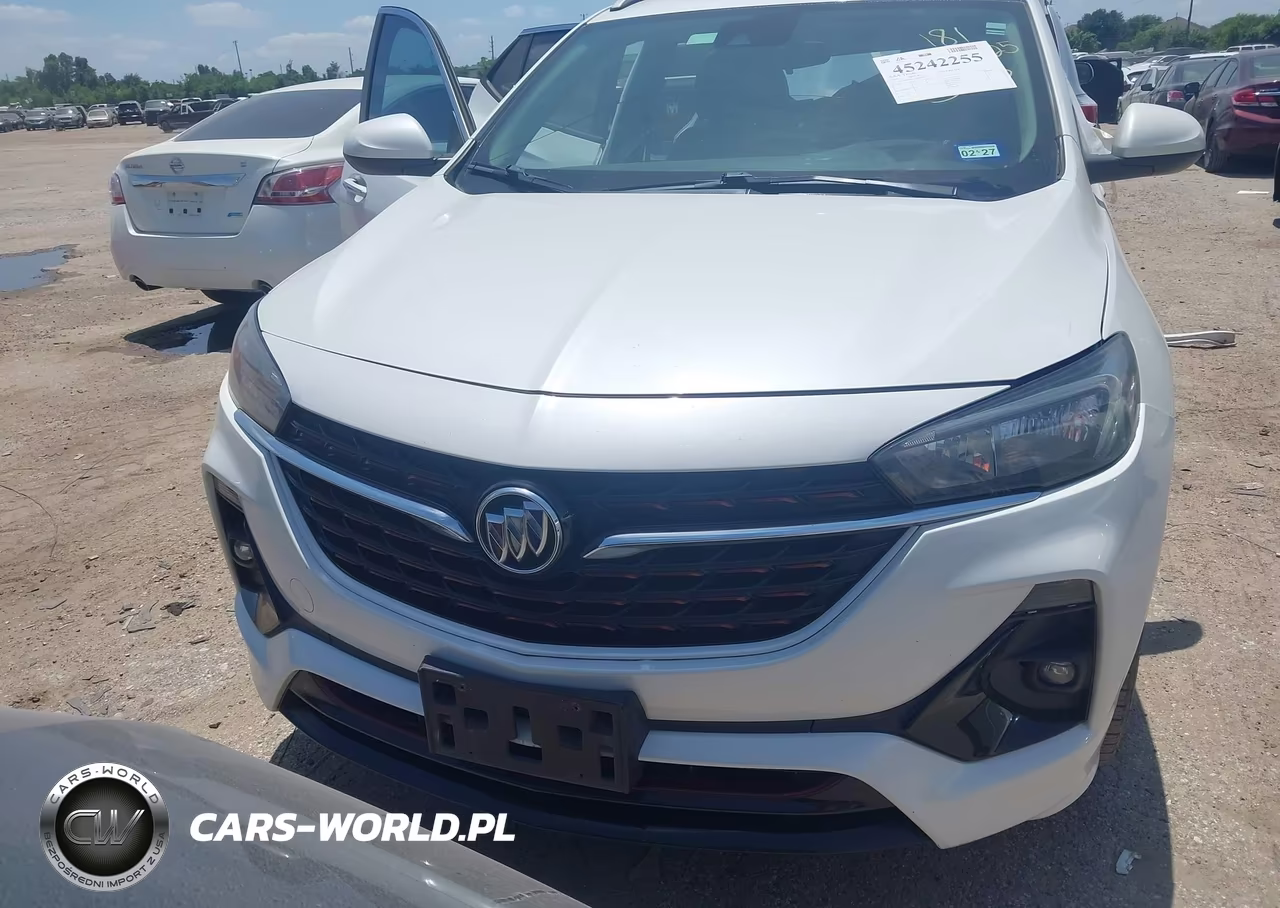 2020 Buick Encore Gx Fwd Select VIN:KL4MMDSL4LB096965 - 12