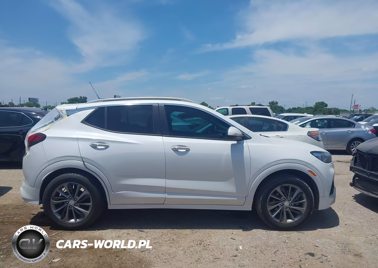 2020 Buick Encore Gx Fwd Select VIN:KL4MMDSL4LB096965 - 13