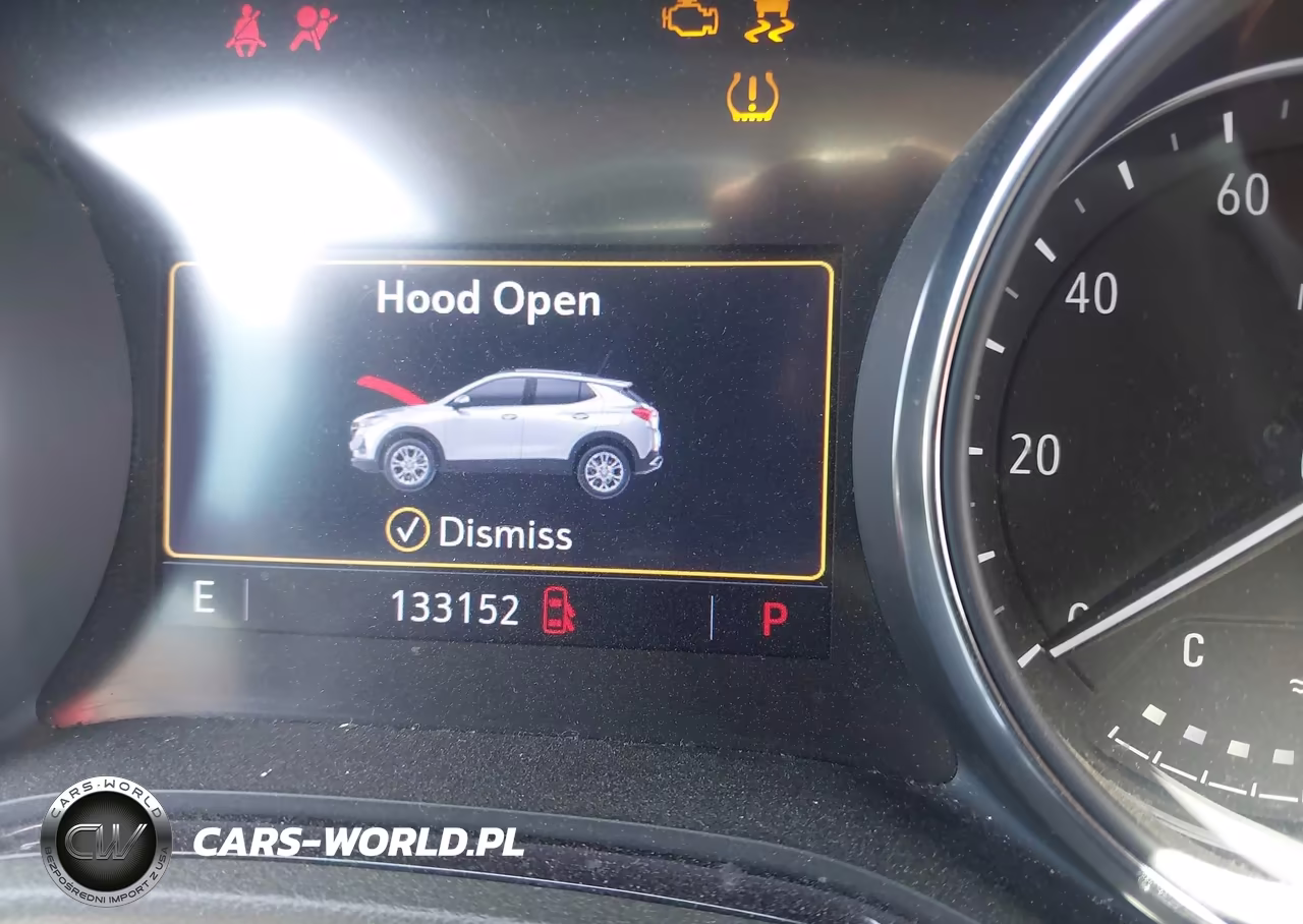 2020 Buick Encore Gx Fwd Select VIN:KL4MMDSL4LB096965 - 15