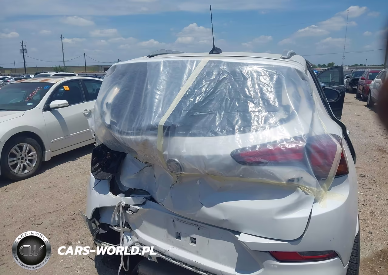 2020 Buick Encore Gx Fwd Select VIN:KL4MMDSL4LB096965 - 16