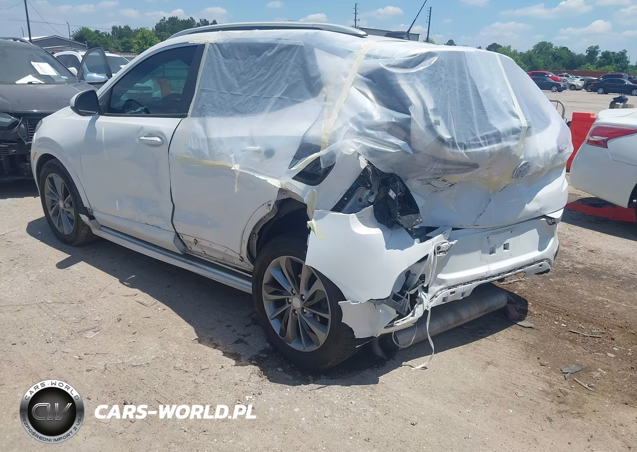 2020 Buick Encore Gx Fwd Select VIN:KL4MMDSL4LB096965 - 3