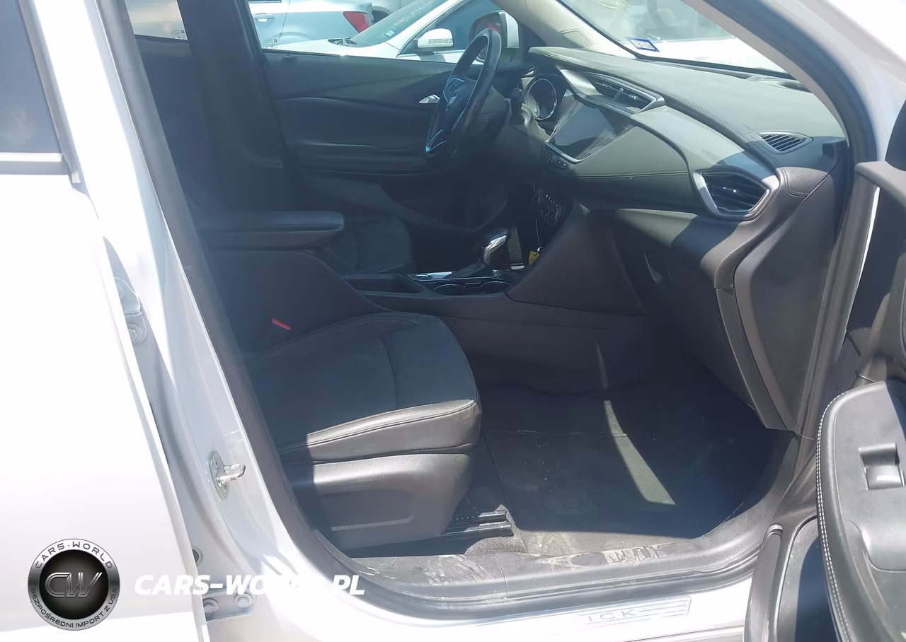 2020 Buick Encore Gx Fwd Select VIN:KL4MMDSL4LB096965 - 5