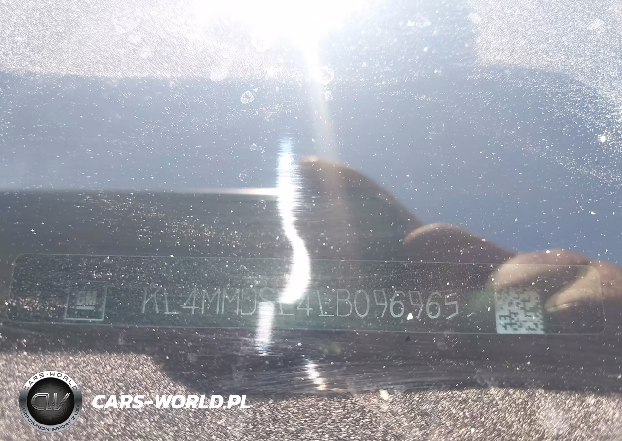 2020 Buick Encore Gx Fwd Select VIN:KL4MMDSL4LB096965 - 9