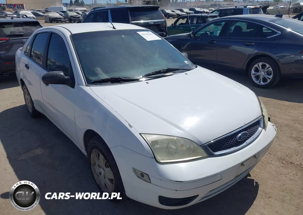 2006 Ford Focus Zx4