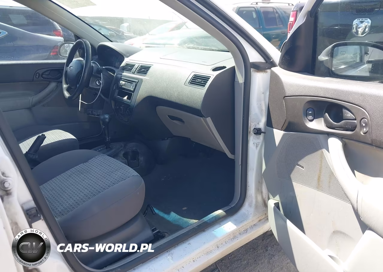 2006 Ford Focus Zx4 VIN:1FAFP34N26W132699 - 5