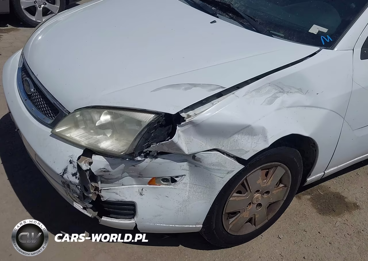 2006 Ford Focus Zx4 VIN:1FAFP34N26W132699 - 6