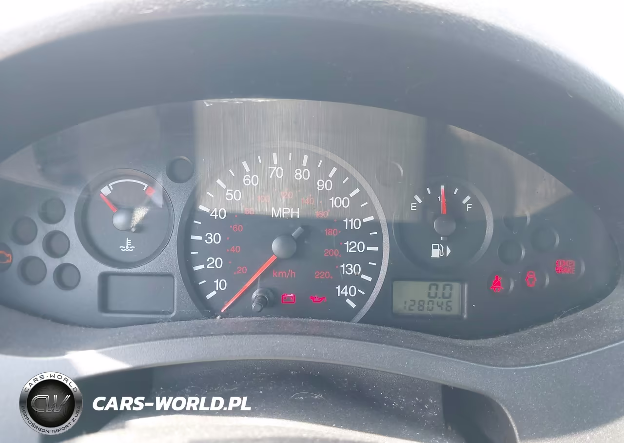2006 Ford Focus Zx4 VIN:1FAFP34N26W132699 - 7