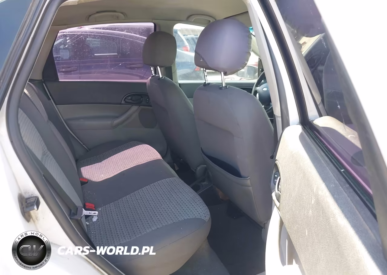 2006 Ford Focus Zx4 VIN:1FAFP34N26W132699 - 8