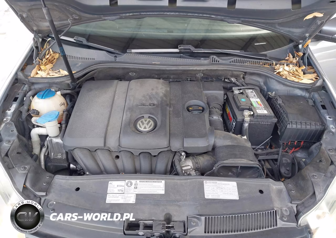 2013 Volkswagen Golf 2.5L 4-Door VIN:WVWDB7AJ5DW004432 - 10