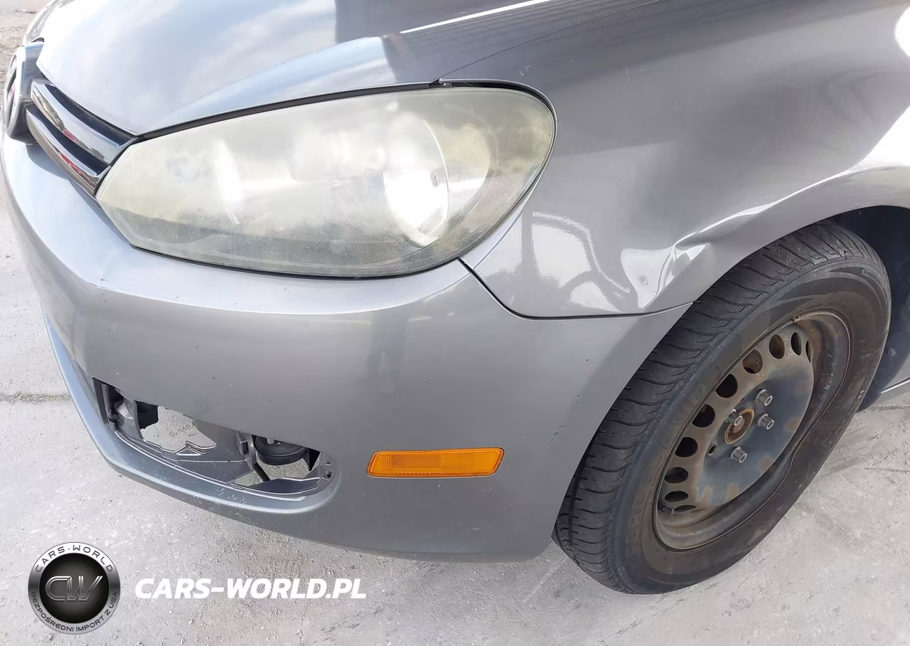 2013 Volkswagen Golf 2.5L 4-Door VIN:WVWDB7AJ5DW004432 - 14