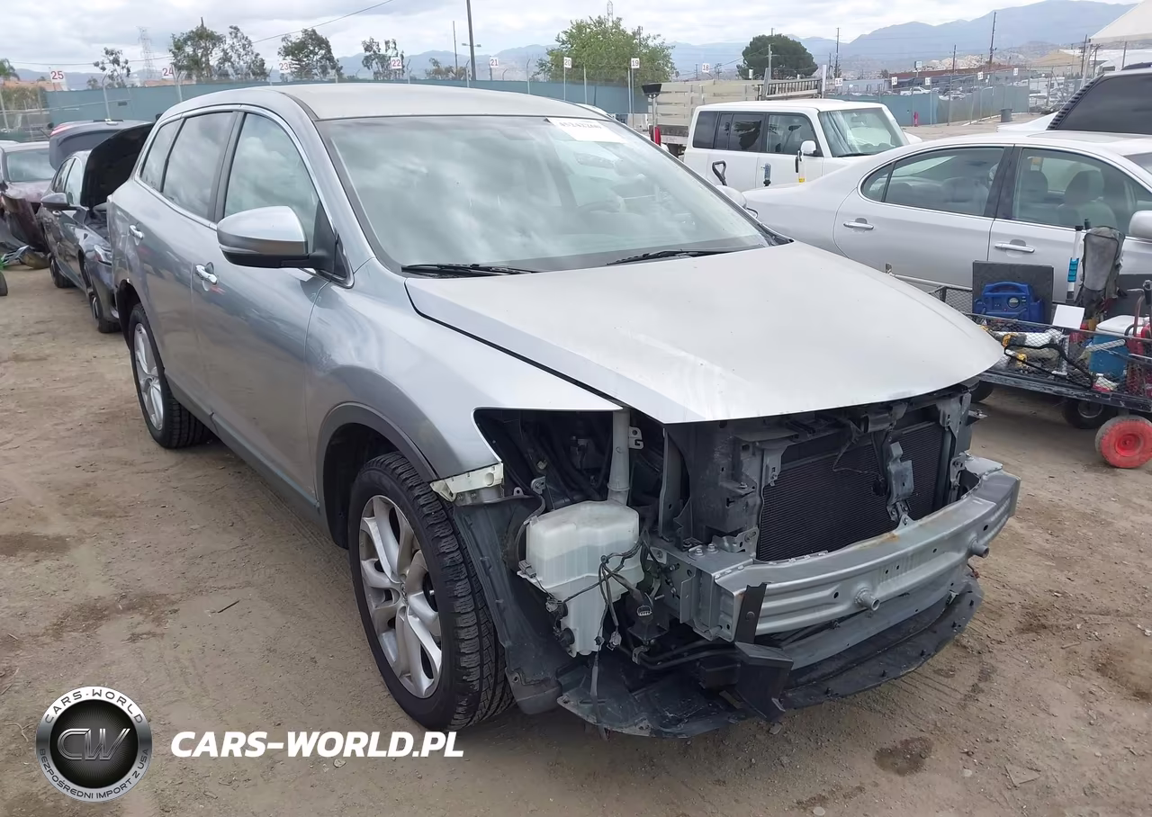 2011 Mazda Cx-9 Grand Touring – zdjęcie 1 z 13