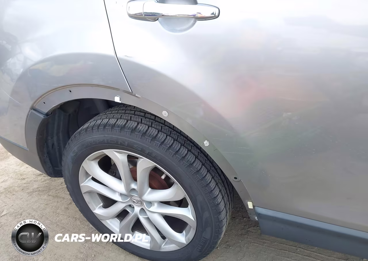 2011 Mazda Cx-9 Grand Touring VIN:JM3TB2DV4B0316679 - 13